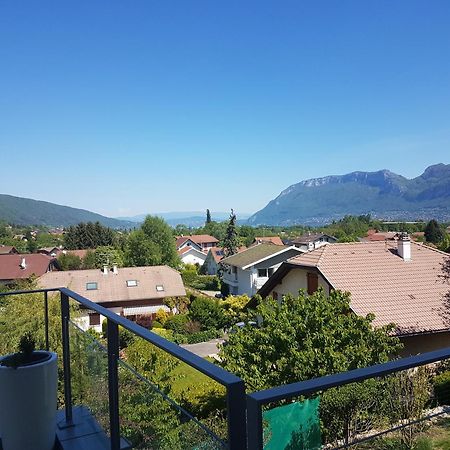Studio Calme Petite Vue Lac Saint-Jorioz Zewnętrze zdjęcie